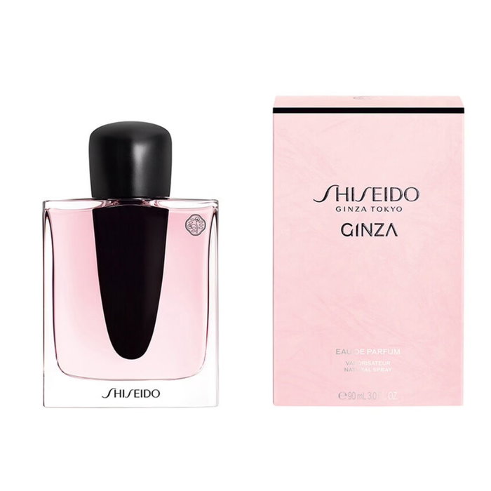 Shiseido GINZA Eau de Parfum 90 ml