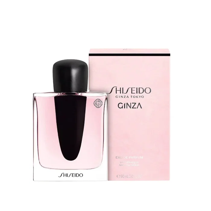 Shiseido GINZA Eau de Parfum 90 ml
