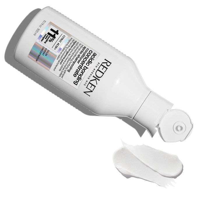 Redken Acidic Bonding Concentrate Après-shampooing sans sulfate pour cheveux abîmés - 300 ml