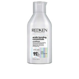Redken Acidic Bonding Concentrate Après-shampooing sans sulfate pour cheveux abîmés - 300 ml