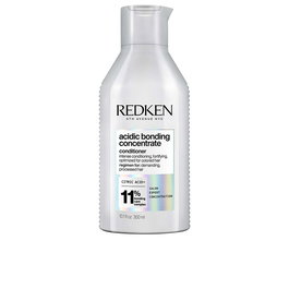 Redken Acidic Bonding Concentrate Après-shampooing sans sulfate pour cheveux abîmés - 300 ml