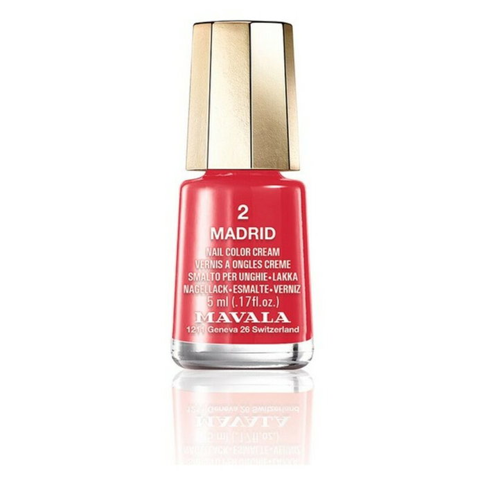 Mavala Vernis à ongles Creamy 02 Miniature Mavala Vernis à ongles Creamy 02 Miniature