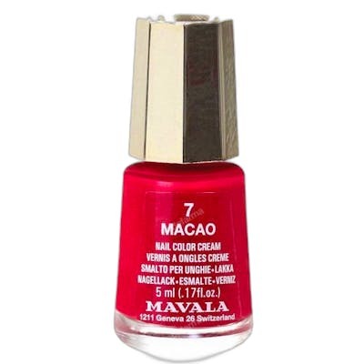 Mavala Vernis à ongles Macao 007 Mavala Vernis à ongles Macao 007