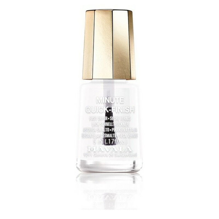 Mavala Minute Quick-Finish Sèche Vernis Express