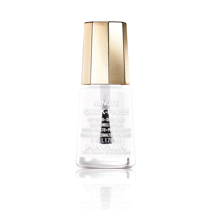 Mavala Minute Quick-Finish 5 ml