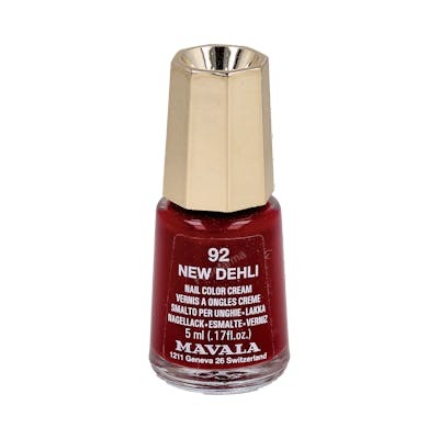 Mavala Vernis à Ongles Nº 92 New Delhi