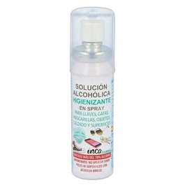 INCA FARMA Spray Solution Hydroalcoolique Hygiénisante 18 ml