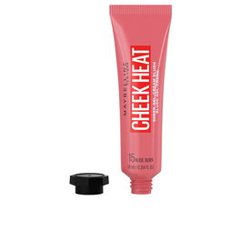 Maybelline Cheek Heat Blush Gel-Cream #15-nude burn - Blush transparent naturel et lumineux