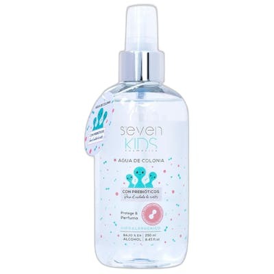 Seven Kids Eau de toilette prébiotique 250 ml Seven Kids Eau de toilette prébiotique 250 ml