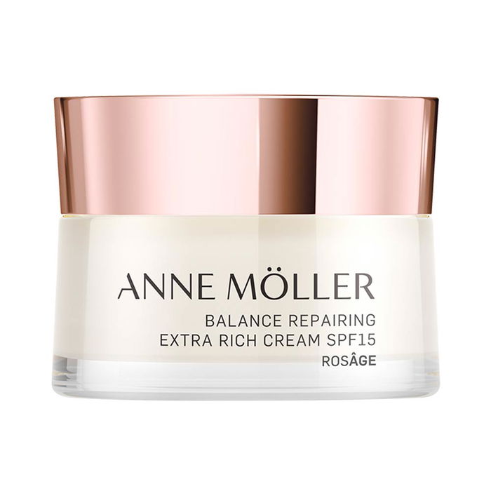 Anne Möller Crème Réparatrice Extra-Riche SPF15 50 ml Anne Möller Crème Réparatrice Extra-Riche SPF15 50 ml