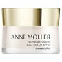 Anne Möller LIVINGOLDÂGE nutri-recovery rich cream SPF15