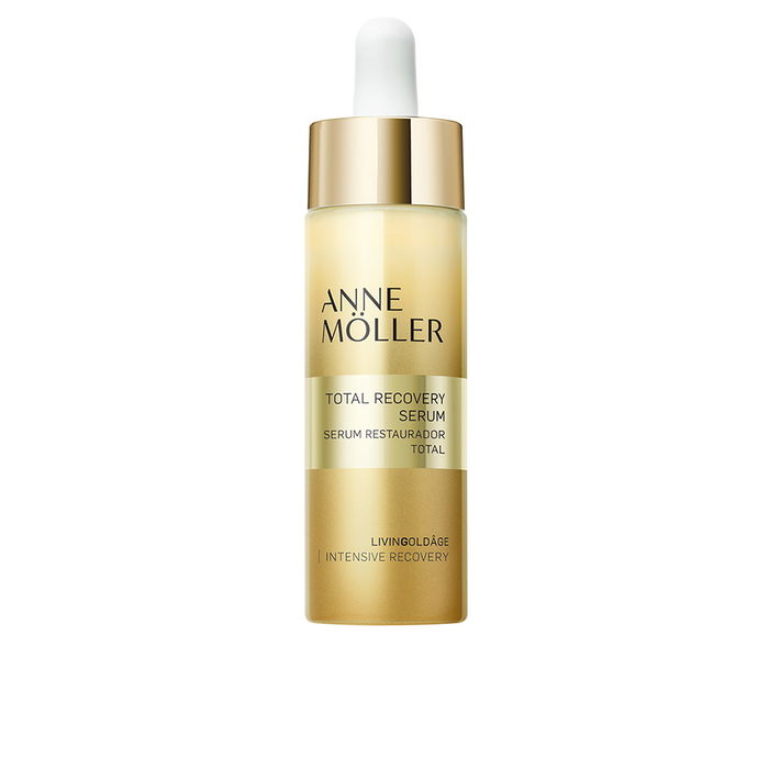 Anne Möller Sérum Réparateur Total 30 ml aux extraits de Narcisse de Mar et Huile d'Argan pour peaux matures Anne Möller Sérum Réparateur Total 30 ml aux extraits de Narcisse de Mar et Huile d'Argan pour peaux matures