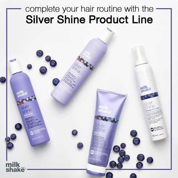 Milk Shake Silver Shine Whipped Cream 200 ml