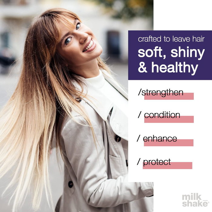Milk Shake Silver Shine Whipped Cream 200 ml