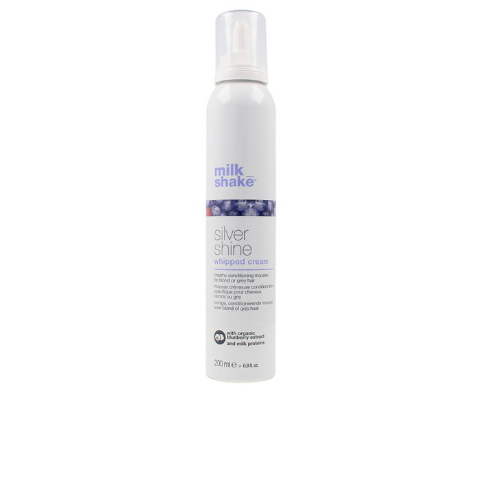 Milk Shake Silver Shine Whipped Cream 200 ml