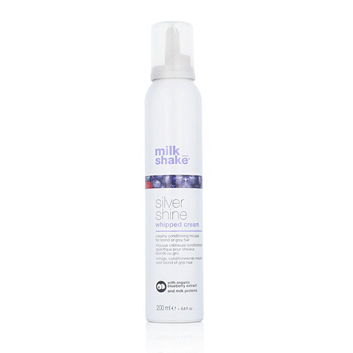 Milk Shake Silver Shine Whipped Cream 200 ml
