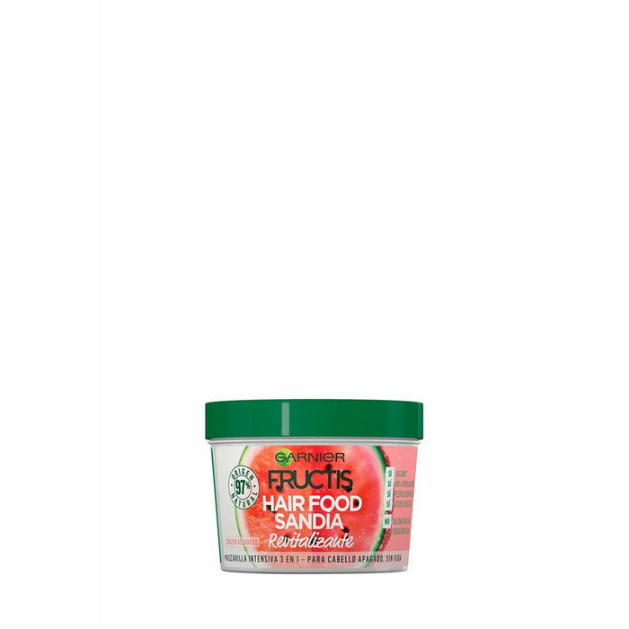 Garnier Fructis Hair Food Masque Revitalisant à la Pastèque 350 ml Garnier Fructis Hair Food Masque Revitalisant à la Pastèque 350 ml