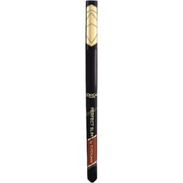 L'ORÉAL PARIS Perfect Slim - Eyeliner liquide ultra précis pour un tracé parfait - 03 Marron