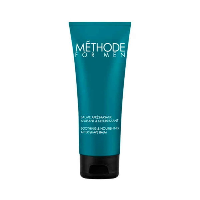 Jeanne Piaubert Méthode For Men Baume Après-Rasage Apaisant et Nourrissant 100 ml Jeanne Piaubert Méthode For Men Baume Après-Rasage Apaisant et Nourrissant 100 ml