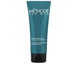 Méthode Jeanne Piaubert Baume après-rasage apaisant et nourrissant Homme 100 ml