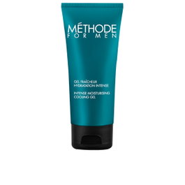 Jeanne Piaubert MÉTHODE FOR MEN Gel Fraîcheur Hydratation Intense 50 ml