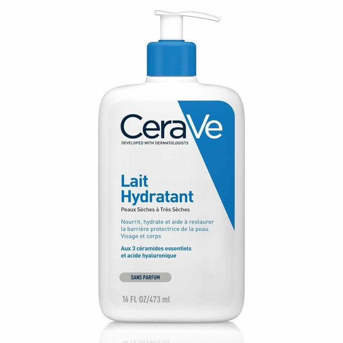 CeraVe Lotion Hydratante Moisturising 473 ml