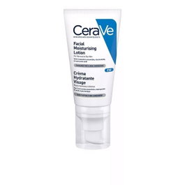 CeraVe Lotion Hydratante pour le Visage, 52 ml