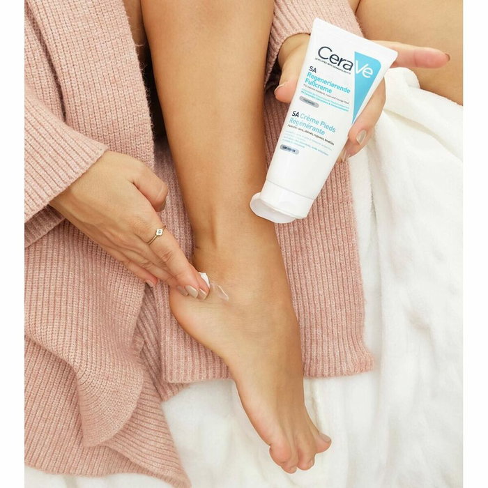 CeraVe Crème régénératrice pour les pieds 88 ml