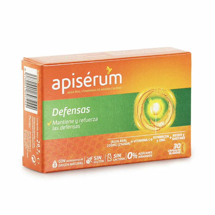 Apisérum Defensas capsules 30 unités