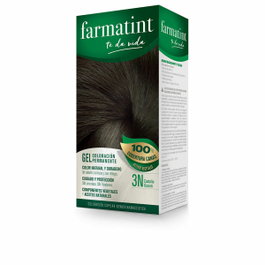 Farmatint Gel Coloration Permanente 3n-brun foncé (Lot de 5 x 60 ml)​