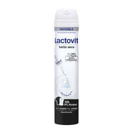 Lactovit Déodorant Invisible Anti-taches Spray 200 ml
