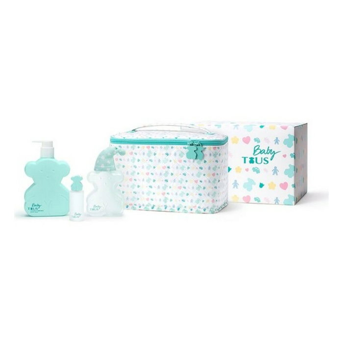 Tous Coffret Baby Tous 4 Pièces Tous Coffret Baby Tous 4 Pièces