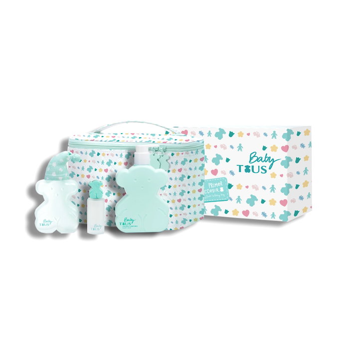 Tous Coffret Baby Tous 4 Pièces Tous Coffret Baby Tous 4 Pièces