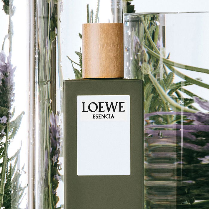 Loewe ESENCIA Eau de Toilette Vaporisateur 150 ml, Parfum Boisé Aromatique Oriental pour Homme