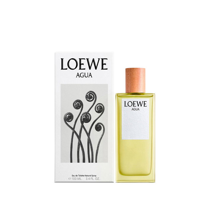Loewe AGUA DE LOEWE Eau de Toilette Vaporisateur 100 ml