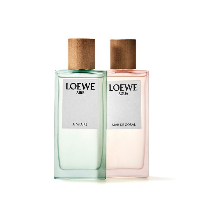 Loewe AGUA DE LOEWE MAR DE CORAL Eau de Toilette Vaporisateur 150 ml Floral Aquatique Femme