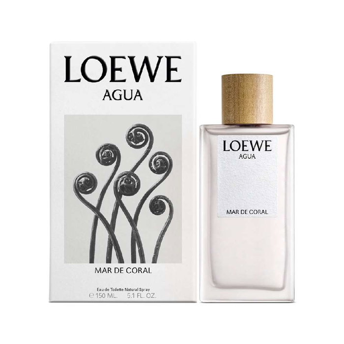 Loewe Agua Mar de Coral Eau de Toilette 150 ml