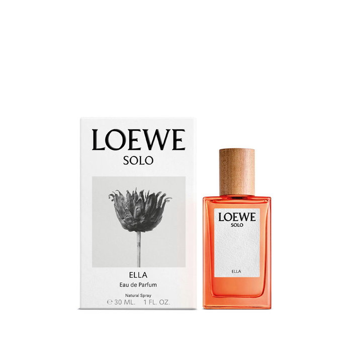 Loewe SOLO ELLA Eau de Parfum Vaporisateur Femme 30 ml Loewe SOLO ELLA Eau de Parfum Vaporisateur Femme 30 ml