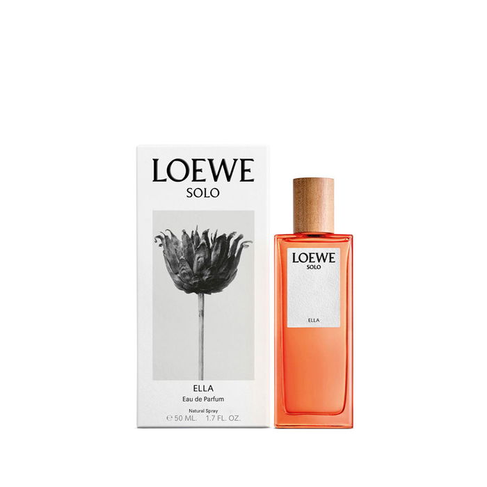 Loewe SOLO ELLA Eau de Parfum Vaporisateur Femme 50 ml