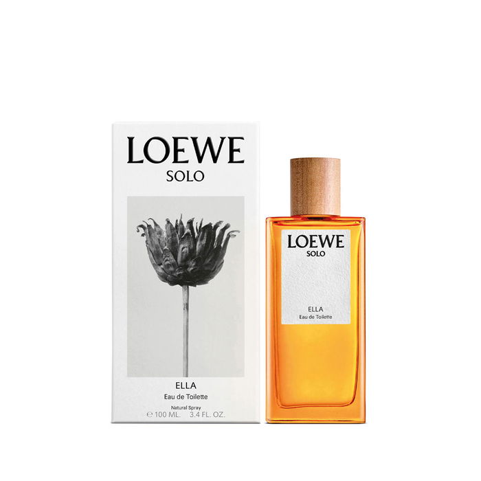 Loewe SOLO ELLA Eau de Toilette Vaporisateur 100 ml Floral Oriental