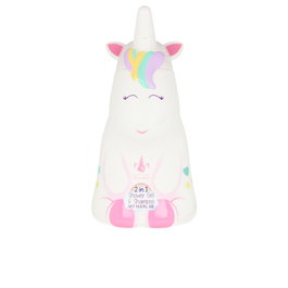 Cartoon Gel Douche & Shampoing EAU MY UNICORN 400 ml