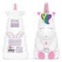 Cartoon EAU MY UNICORN Gel douche et shampoing 400 ml