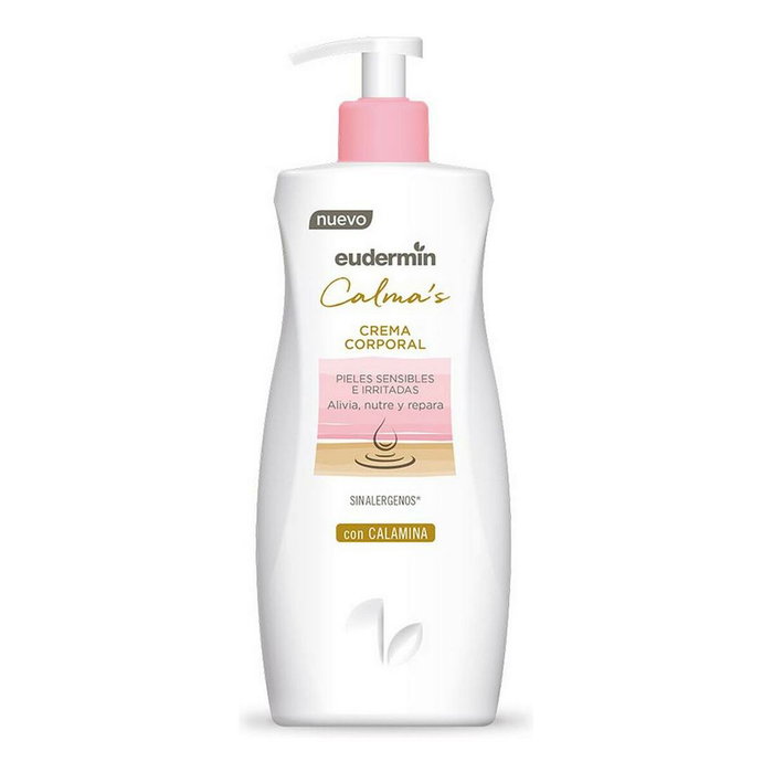 Eudermin Crème Corps Calma's 400 ml
