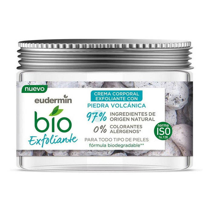 Eudermin BIO Exfoliante Corporel Pierre Volcanique 300 ml