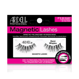 Ardell Cils Magnétiques Magnetic Liner & Lash Demi Wisipies Lot de 2