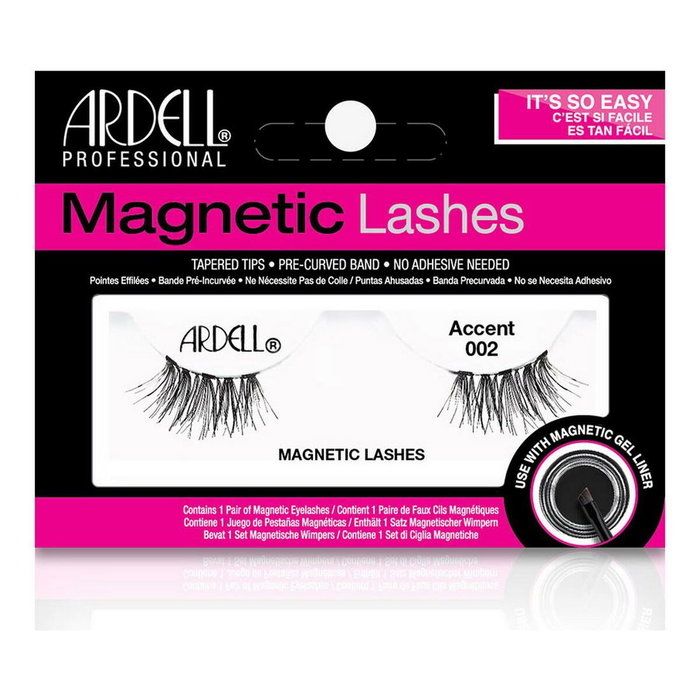 Ardell Magnetic Liner & Lash Accent #002 (Pack de 2)