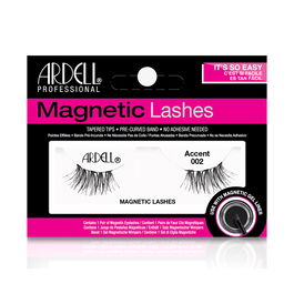 Ardell Pestañas Magnéticas Liner & Lash Accent #002, 2 u