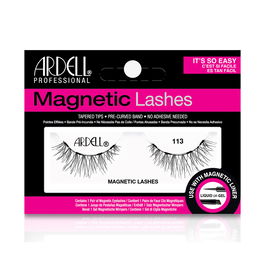 Ardell Faux Cils Magnétiques Liner & Lash #113 - Lot de 2