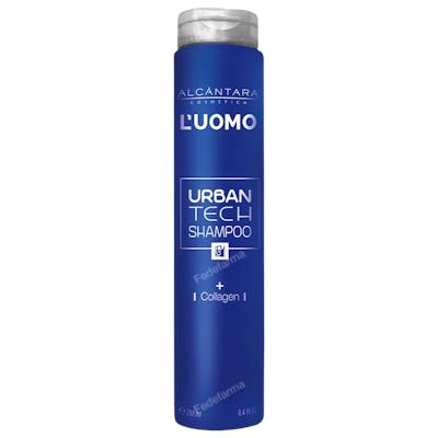 Alcantara L'UOMO URBANTECH Shampoo 250 ml