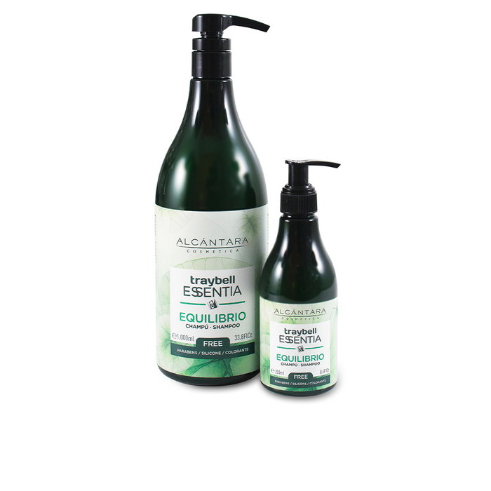 Alcantara Traybell Essentia Shampooing Équilibre 250 ml Alcantara Traybell Essentia Shampooing Équilibre 250 ml